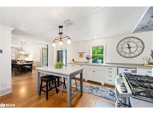 311 Tollendal Mill Road, Barrie, ON - Indoor Photo Showing Dining Room