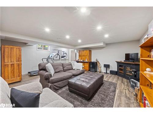 311 Tollendal Mill Road, Barrie, ON - Indoor Photo Showing Basement