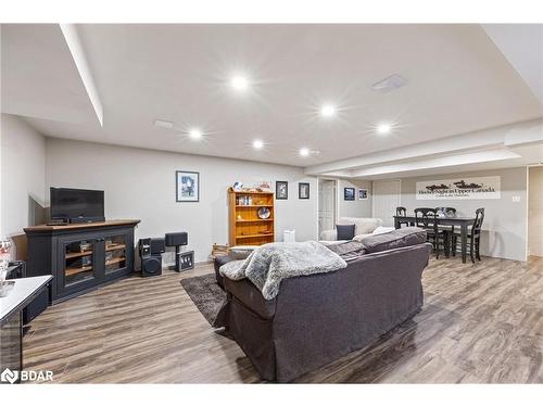 311 Tollendal Mill Road, Barrie, ON - Indoor Photo Showing Basement