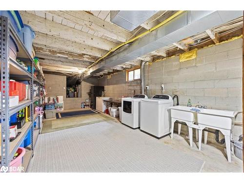 311 Tollendal Mill Road, Barrie, ON - Indoor Photo Showing Laundry Room