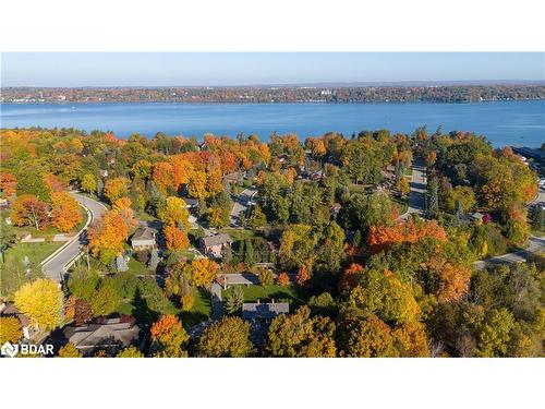 311 Tollendal Mill Road, Barrie, ON - Outdoor With Body Of Water With View