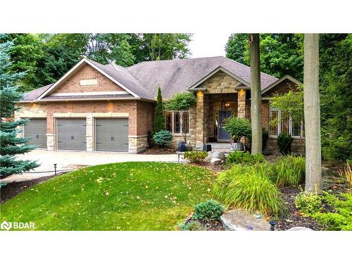 101 Budds Mill Road, Snow Valley, ON - Outdoor With Facade