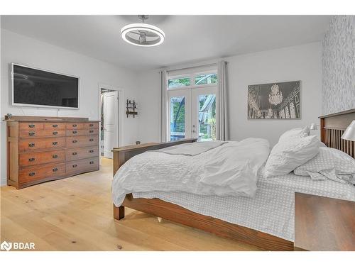 101 Budds Mill Road, Snow Valley, ON - Indoor Photo Showing Bedroom