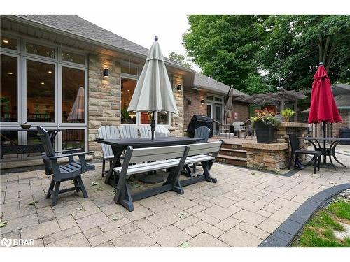 101 Budds Mill Road, Snow Valley, ON - Outdoor With Deck Patio Veranda With Exterior