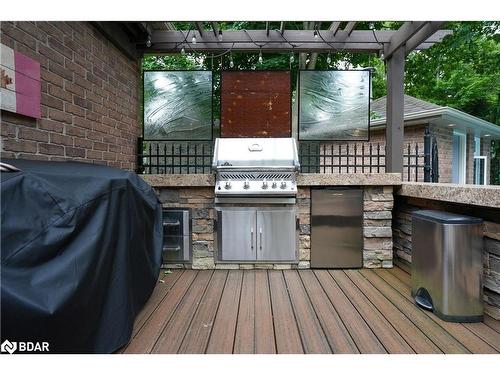 101 Budds Mill Road, Snow Valley, ON - Outdoor With Deck Patio Veranda With Exterior