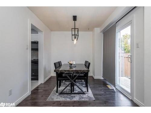 1202 Benson Street, Innisfil, ON - Indoor Photo Showing Dining Room