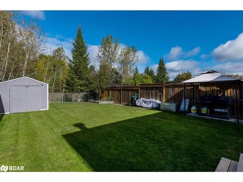 1202 Benson Street, Innisfil, ON - Outdoor With Backyard