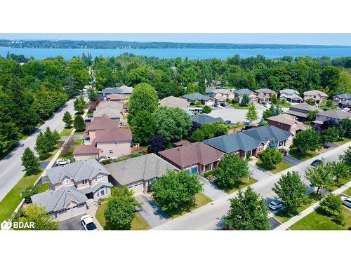 263 Dock Road, Barrie, ON - Outdoor With Body Of Water With View