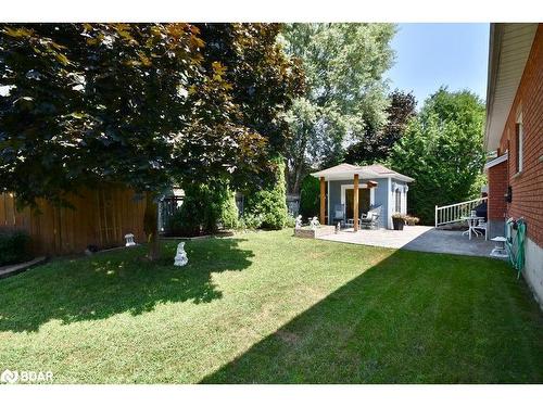 263 Dock Road, Barrie, ON - Outdoor With Backyard