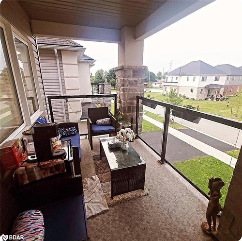 267 Bethune Avenue Avenue, Welland, ON - Outdoor With Balcony With Exterior