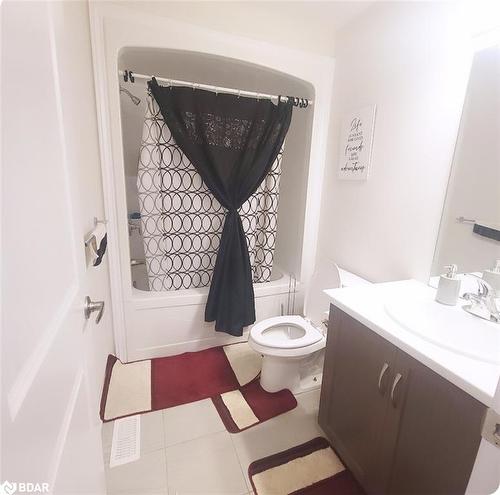 267 Bethune Avenue Avenue, Welland, ON - Indoor Photo Showing Bathroom