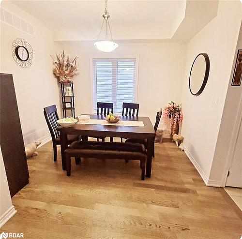 267 Bethune Avenue Avenue, Welland, ON - Indoor Photo Showing Dining Room