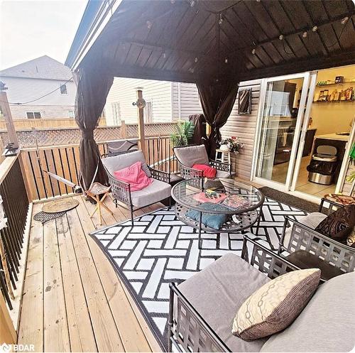 267 Bethune Avenue Avenue, Welland, ON - Outdoor With Deck Patio Veranda With Exterior