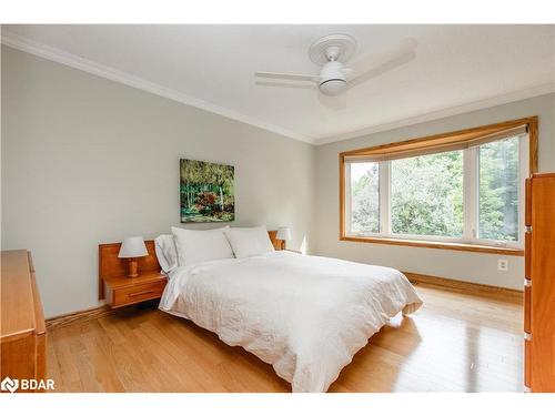 509 Mt St Louis Road W, Oro-Medonte, ON - Indoor Photo Showing Bedroom