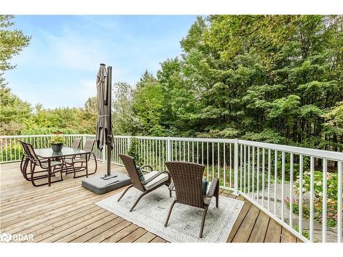 509 Mt St Louis Road W, Oro-Medonte, ON - Outdoor With Deck Patio Veranda With Exterior