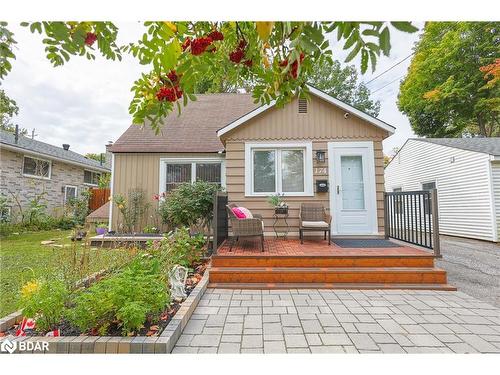 174 7Th Street, Midland, ON - Outdoor With Deck Patio Veranda