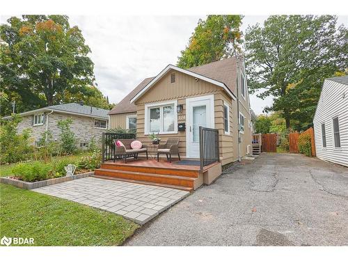 174 7Th Street, Midland, ON - Outdoor With Deck Patio Veranda