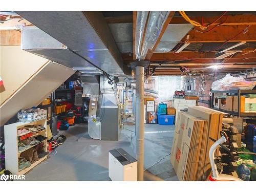 174 7Th Street, Midland, ON - Indoor Photo Showing Basement