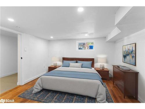 1138 Metcalfe Street, North Bay, ON - Indoor Photo Showing Bedroom