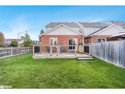 1112 Kell Street, Innisfil, ON - Outdoor With Deck Patio Veranda