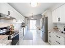 1112 Kell Street, Innisfil, ON  - Indoor Photo Showing Kitchen 