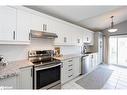 1112 Kell Street, Innisfil, ON  - Indoor Photo Showing Kitchen 