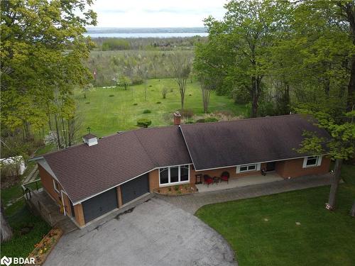 319203 Grey Road 1, Georgian Bluffs, ON - Outdoor With Deck Patio Veranda