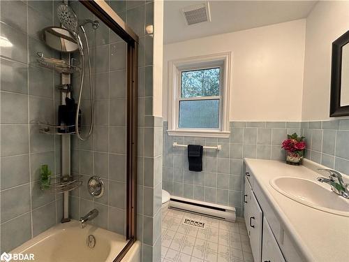 319203 Grey Road 1, Georgian Bluffs, ON - Indoor Photo Showing Bathroom