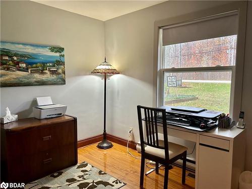 319203 Grey Road 1, Georgian Bluffs, ON - Indoor Photo Showing Office