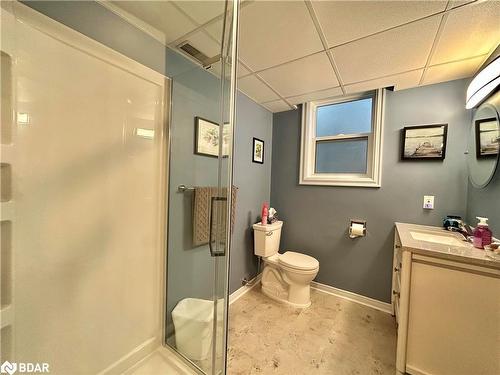 319203 Grey Road 1, Georgian Bluffs, ON - Indoor Photo Showing Bathroom