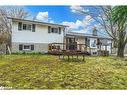 203 Phillips Street, Barrie, ON  - Outdoor With Deck Patio Veranda 