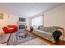 203 Phillips Street, Barrie, ON  - Indoor Photo Showing Living Room With Fireplace 