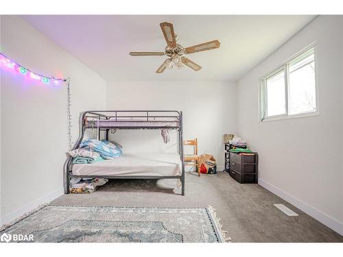 203 Phillips Street, Barrie, ON - Indoor Photo Showing Bedroom