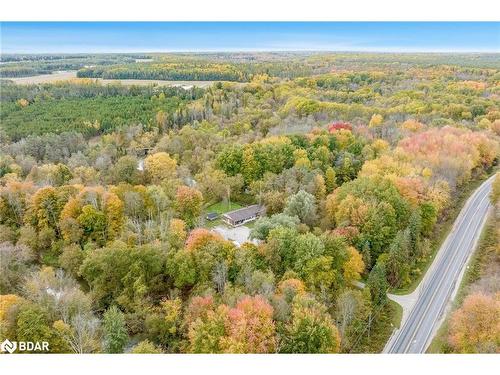 161 Brentwood Road, Angus, ON - Outdoor With View