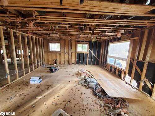 364 Royal Road, Cherry Valley, ON - Indoor Photo Showing Basement