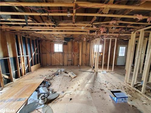 364 Royal Road, Cherry Valley, ON - Indoor Photo Showing Basement