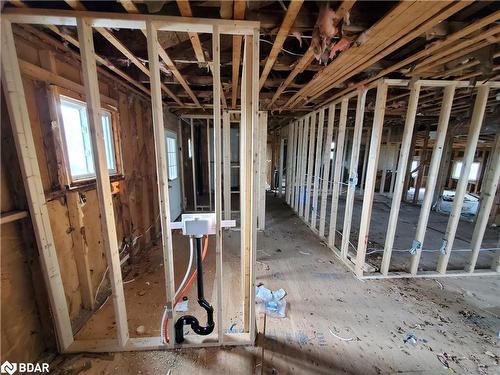 364 Royal Road, Cherry Valley, ON - Indoor Photo Showing Basement