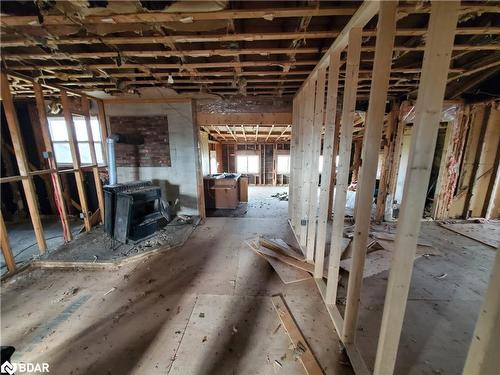 364 Royal Road, Cherry Valley, ON - Indoor Photo Showing Basement