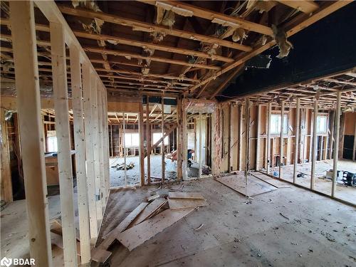 364 Royal Road, Cherry Valley, ON - Indoor Photo Showing Basement