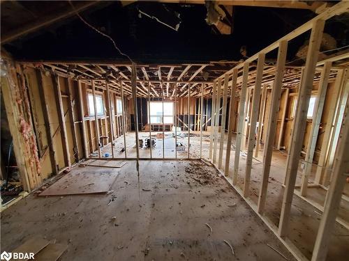 364 Royal Road, Cherry Valley, ON - Indoor Photo Showing Basement