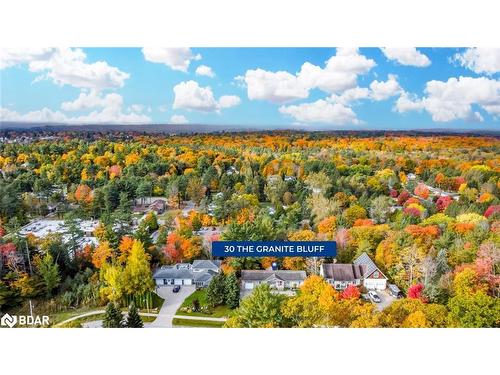 30 The Granite Bluff, Bracebridge, ON - Outdoor With View