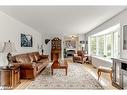 30 The Granite Bluff, Bracebridge, ON  - Indoor Photo Showing Living Room With Fireplace 