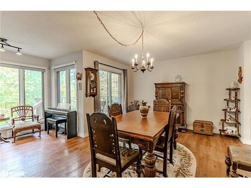 30 The Granite Bluff, Bracebridge, ON - Indoor Photo Showing Dining Room