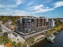 714-185 Dunlop Street East Street E, Barrie, ON  - Outdoor With Body Of Water With View 