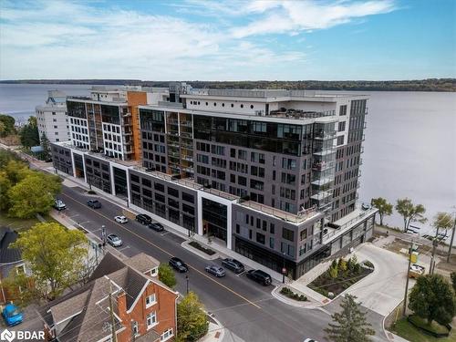 714-185 Dunlop Street East Street E, Barrie, ON - Outdoor With Body Of Water With View