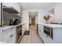 714-185 Dunlop Street East Street E, Barrie, ON  - Indoor Photo Showing Kitchen 