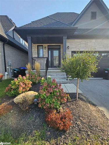 9 Kerr Street, Collingwood, ON - Outdoor With Deck Patio Veranda