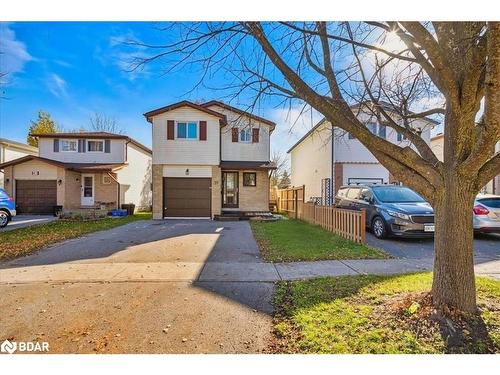 39 Laurie Crescent, Barrie, ON - Outdoor With Facade