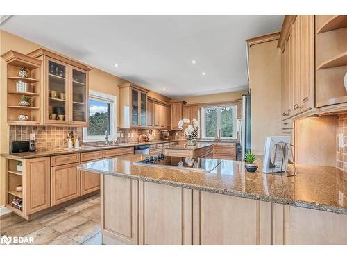 7650E County Rd 50 Road, Campbellford, ON - Indoor Photo Showing Kitchen