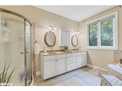 7650E County Rd 50 Road, Campbellford, ON - Indoor Photo Showing Bathroom